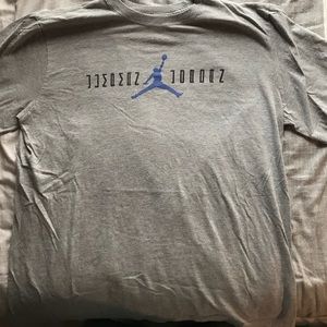 Jordan retro 11 T shirt